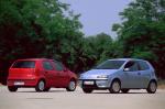 Fiat Punto 3-Door 1999 года (WW)